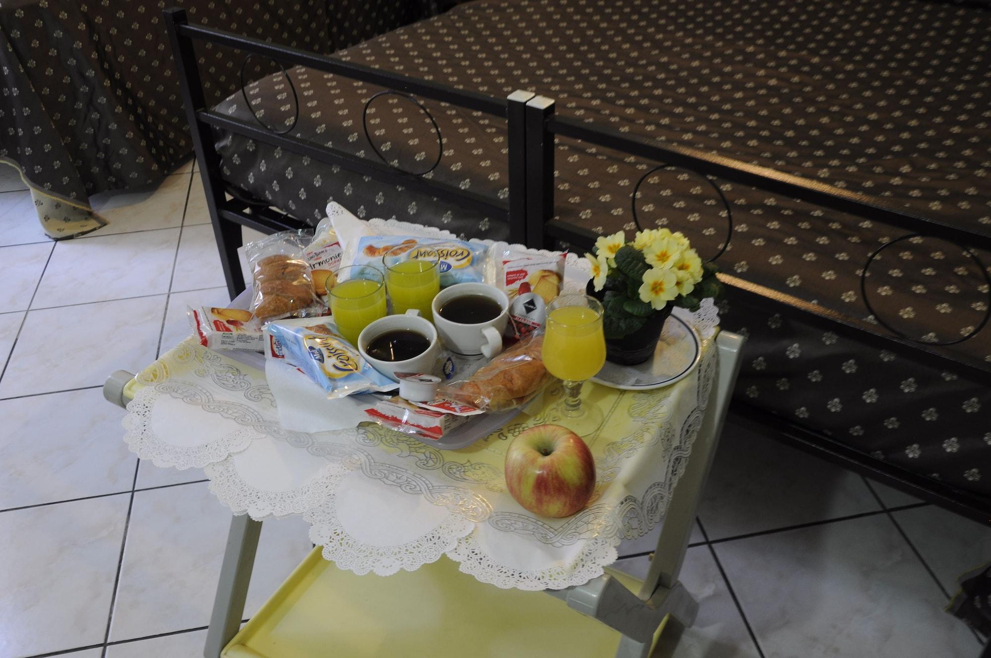 法瑞尼酒店 罗马 外观 照片